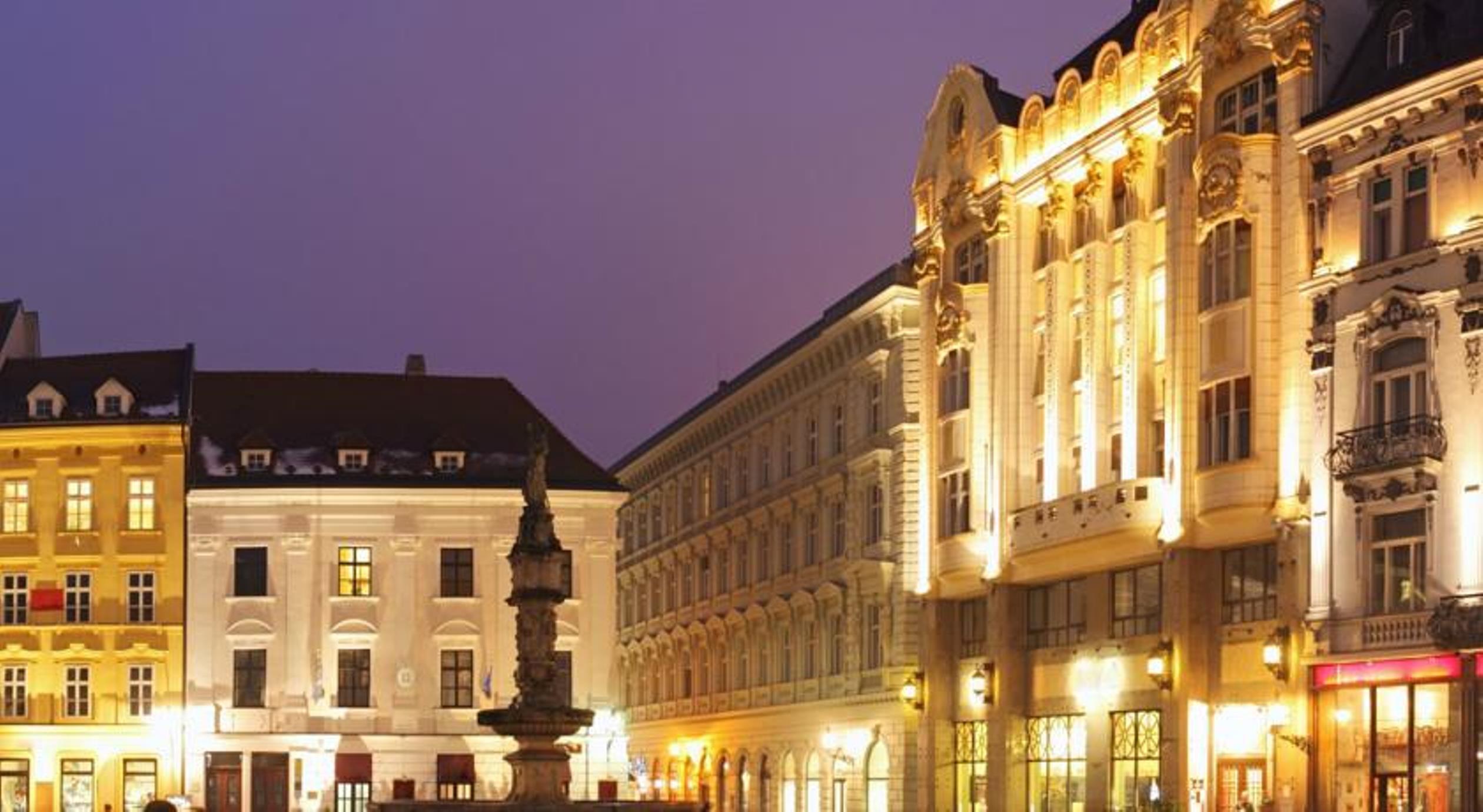 Szálloda Falkensteiner 4*
