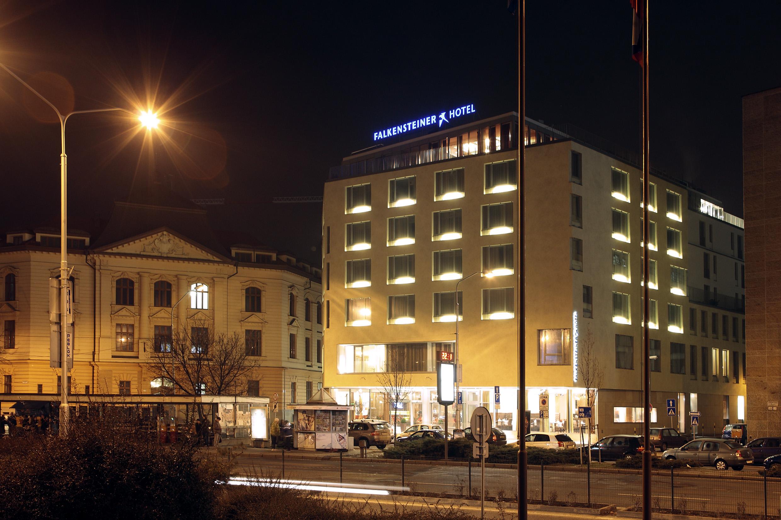 Falkensteiner Szálloda 4*
