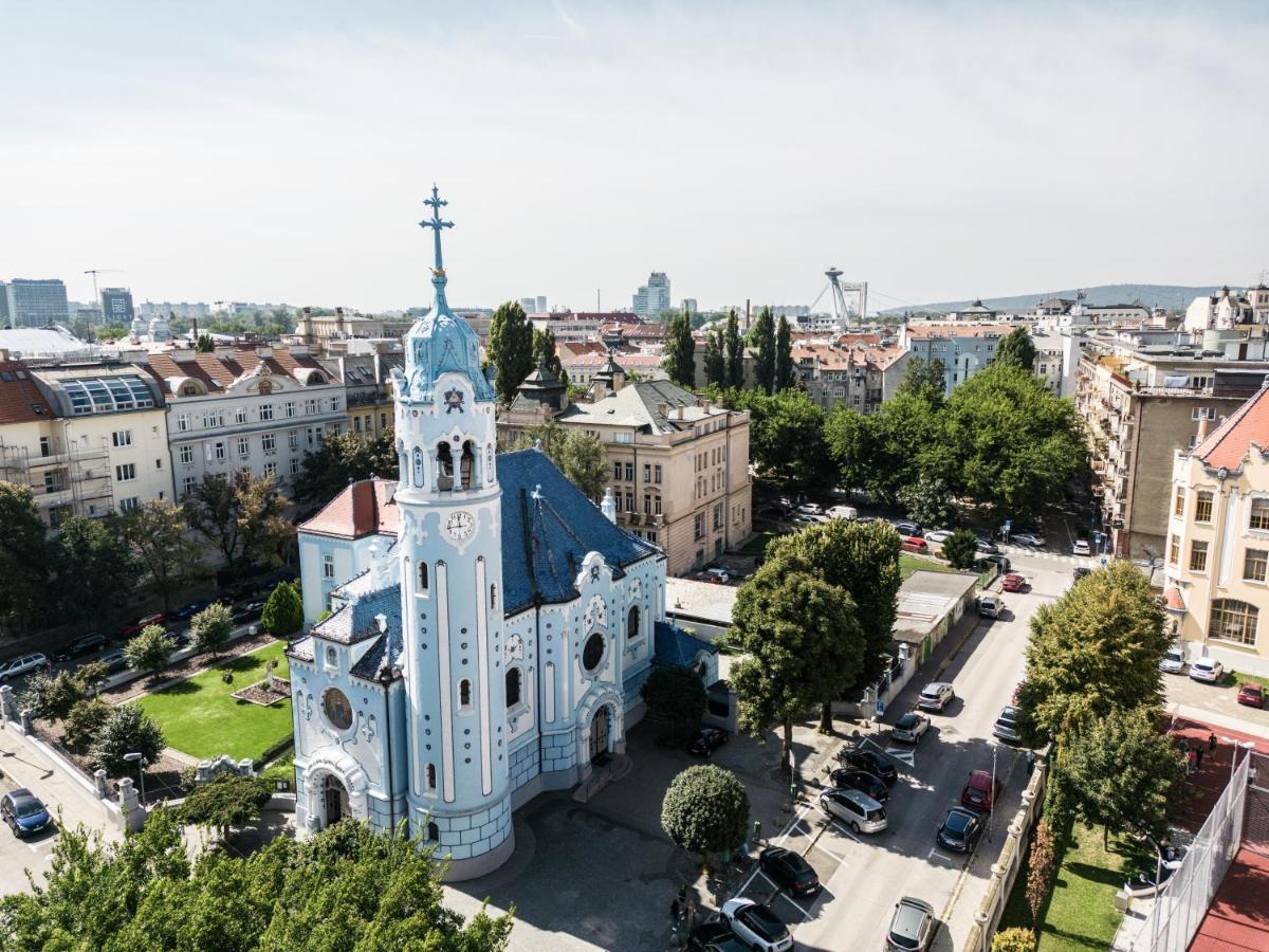 Falkensteiner Szálloda Pozsony