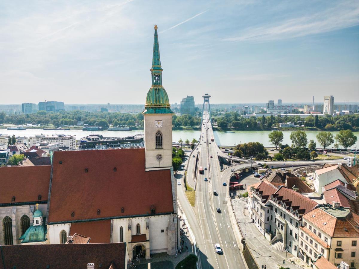 Szálloda Falkensteiner Pozsony