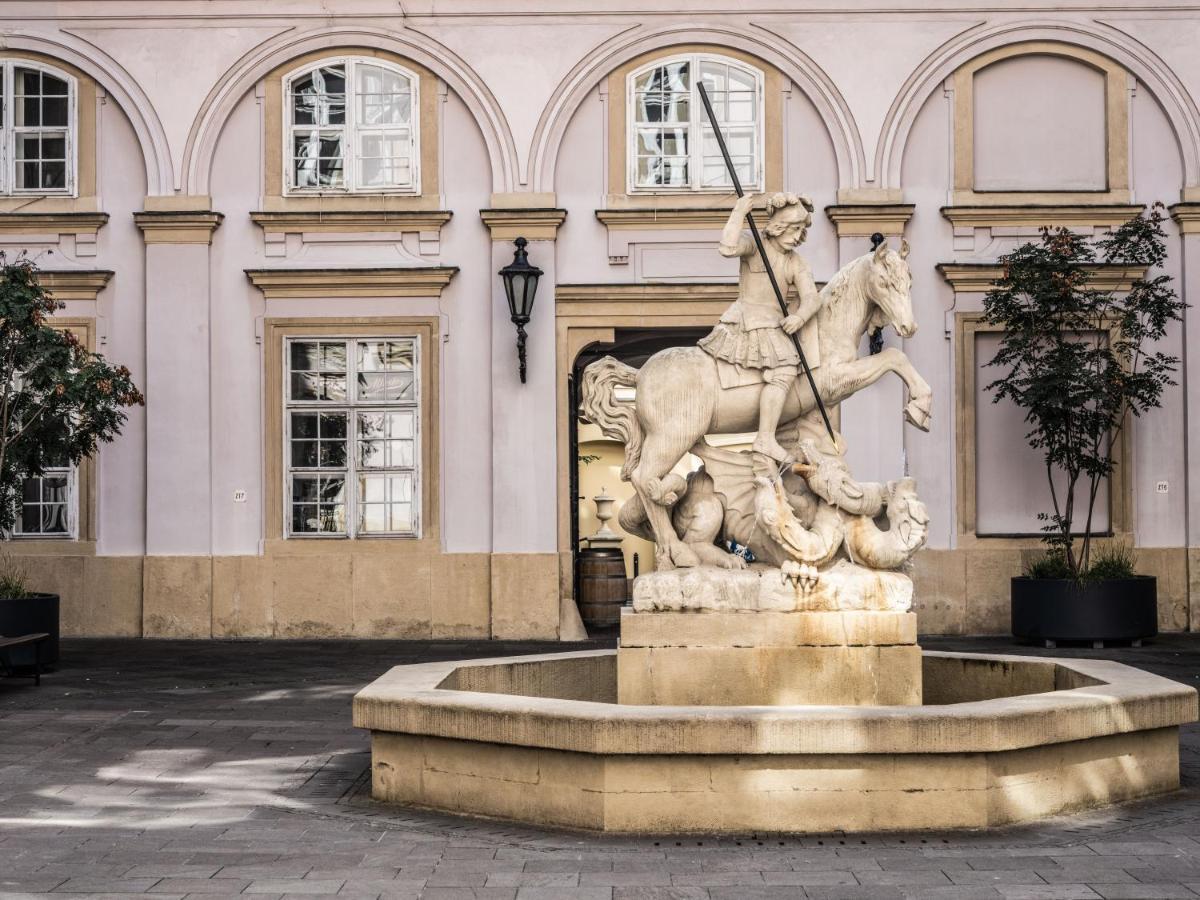 Szálloda Falkensteiner Pozsony